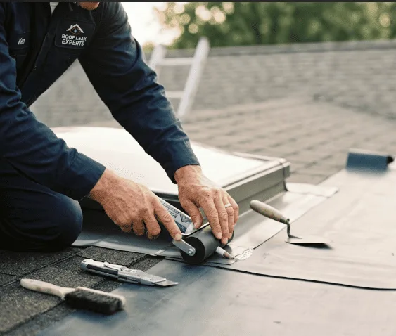 Why choose Roof Leak Repair in Waverly, GA